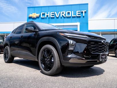 New 2026 Chevrolet Trax ACTIV