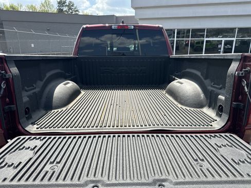 Used 2023 RAM 1500 Big Horn image 22