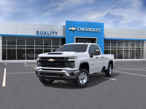 New 2026 Chevrolet Silverado 2500 W/T w/ WT Convenience Package RWD image 32