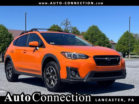 Used 2018 Subaru Crosstrek 2.0i Premium w/ Moonroof Package AWD/4WD image 1