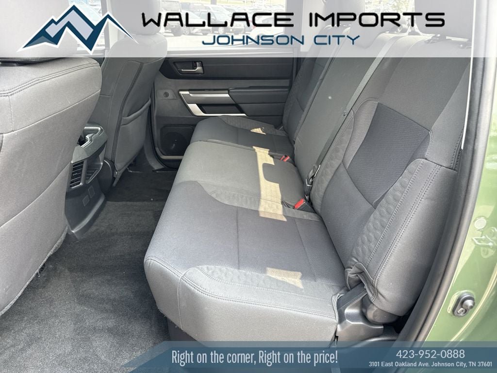 Used 2023 Toyota Tundra SR5 RWD image 34