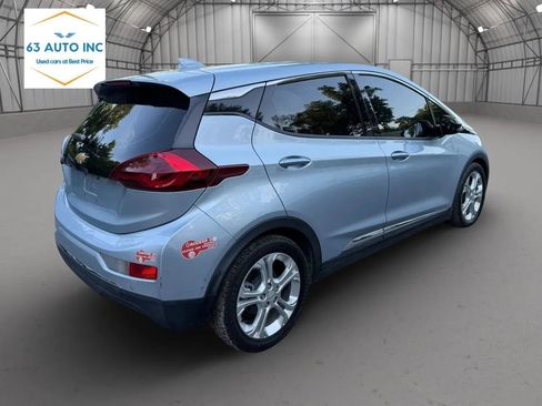 Used 2018 Chevrolet Bolt LT FWD image 4