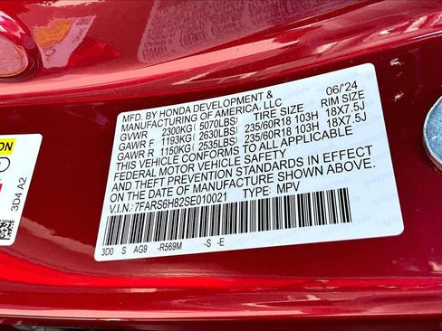 Used 2025 Honda CR-V Sport-L image 36