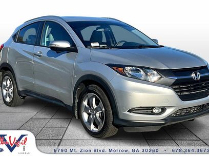 Used 2016 Honda HR-V EX-L