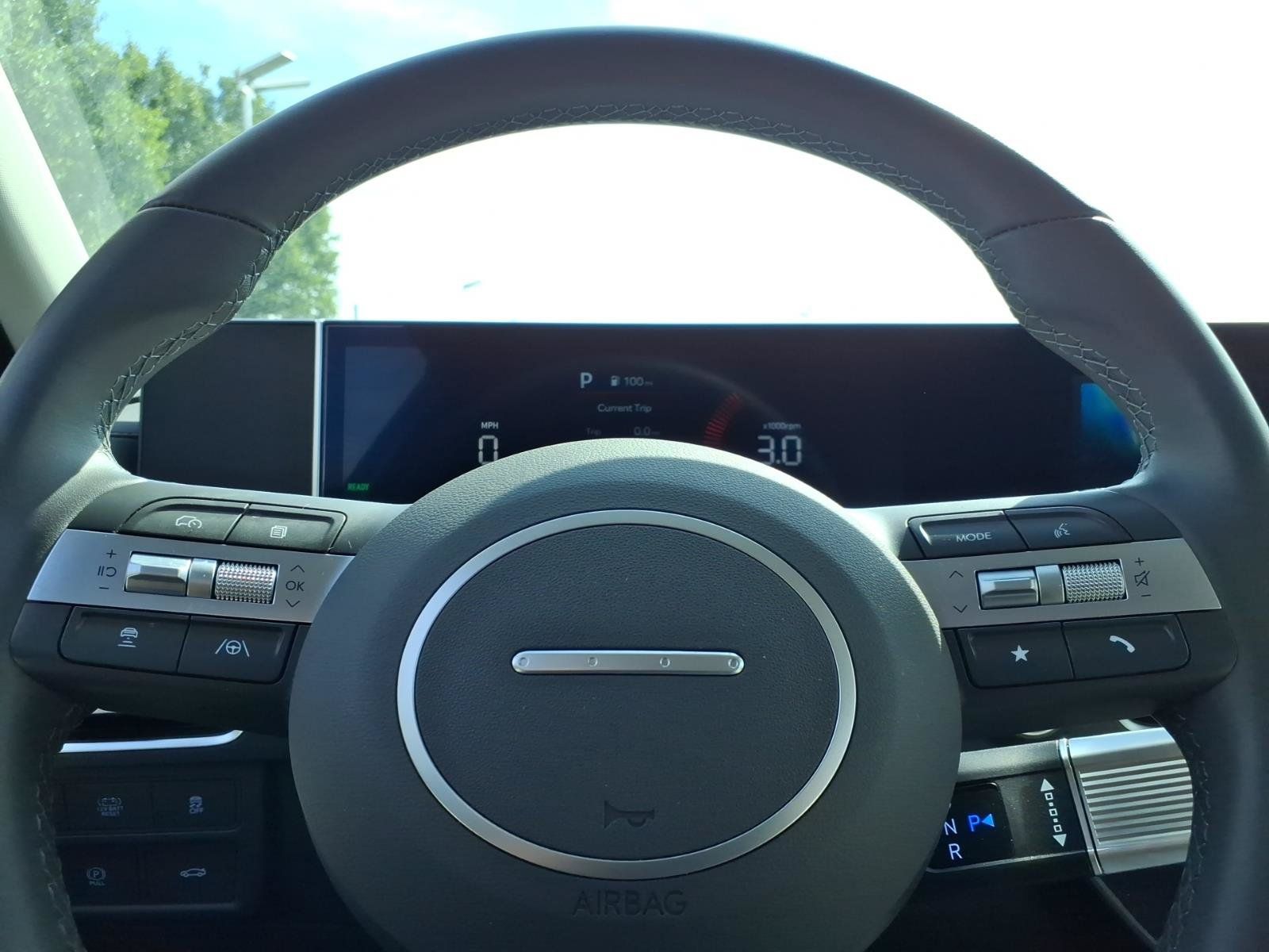 New 2025 Hyundai Sonata SEL FWD image 19