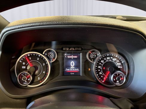 New 2026 RAM 2500 Tradesman AWD/4WD image 9