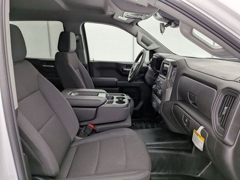 Used 2025 Chevrolet Silverado 1500 W/T w/ WT Value Package image 24