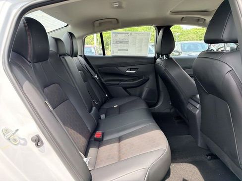 New 2026 Nissan Sentra SV FWD image 11