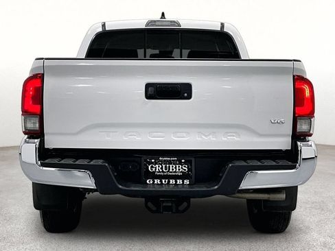 Used 2023 Toyota Tacoma SR5 RWD image 4