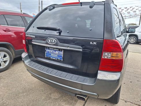 Used 2008 Kia Sportage LX image 3