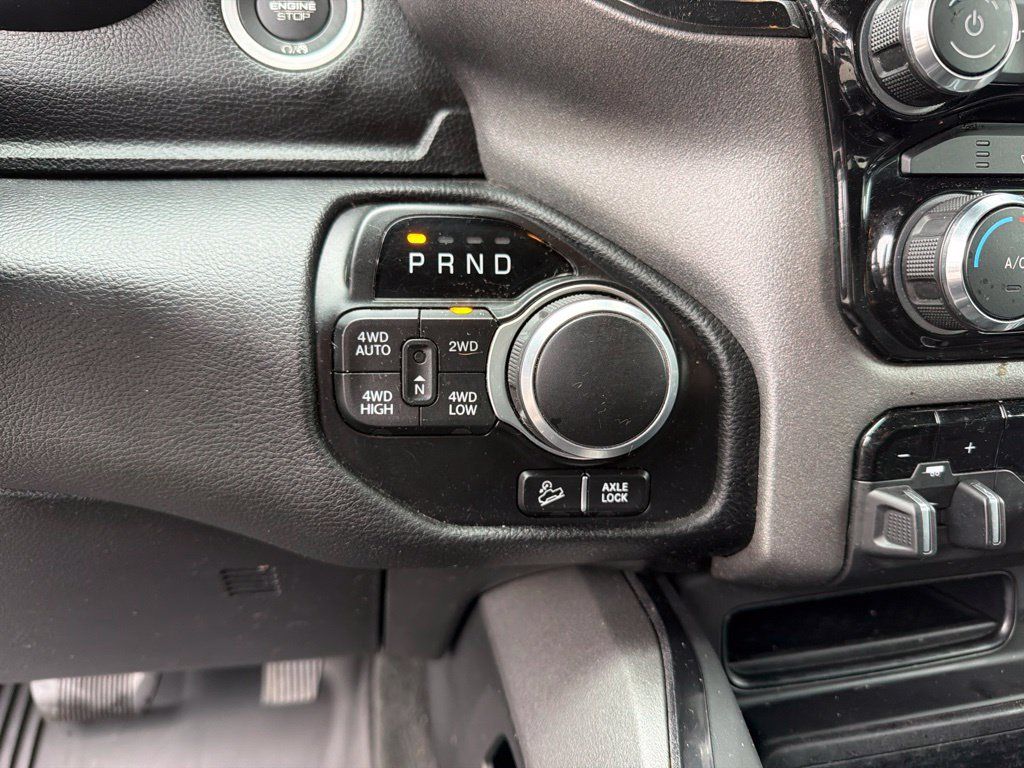 Used 2021 RAM 1500 Big Horn w/ Built-to-serve Edition AWD/4WD image 14