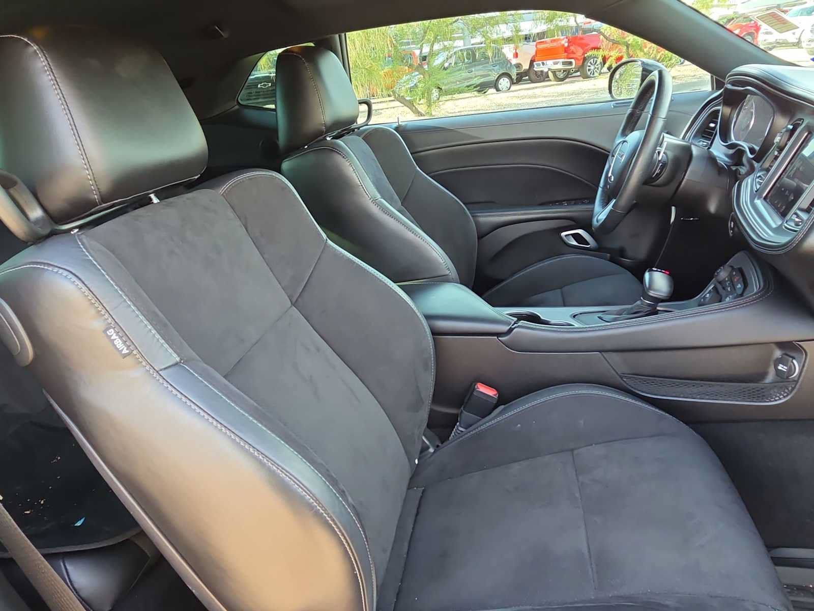 Used 2023 Dodge Challenger R/T w/ Plus Package RWD image 18