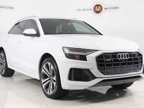 Used 2019 Audi Q8 Prestige image 20