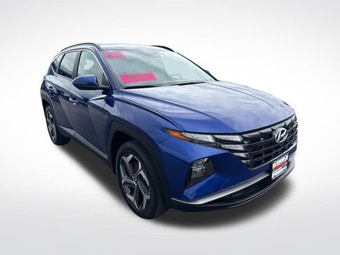 Used 2023 Hyundai Tucson SEL w/ Convenience Package AWD/4WD image 7