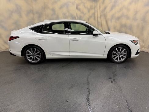Used 2025 Acura Integra FWD image 9