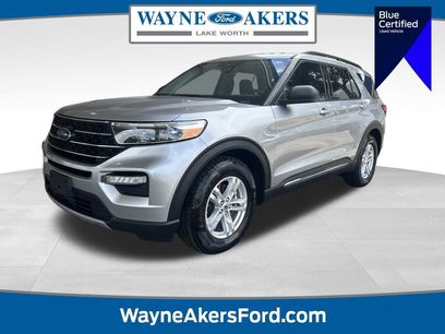 Used 2020 Ford Explorer XLT w/ Equipment Group 202A