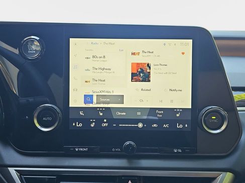 New 2026 Lexus RX 350 AWD image 20