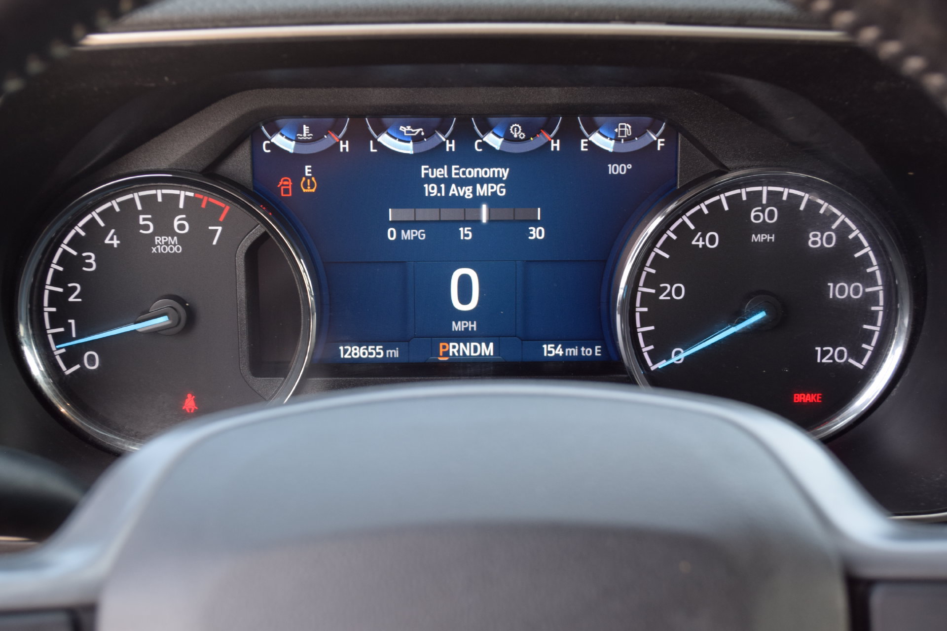 Used 2022 Ford F150 XLT w/ Equipment Group 302A High AWD/4WD image 9
