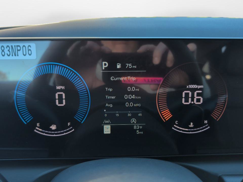 New 2026 Hyundai Tucson SEL Plus AWD/4WD image 11