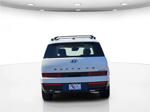 New 2025 Hyundai Santa Fe Calligraphy image 7