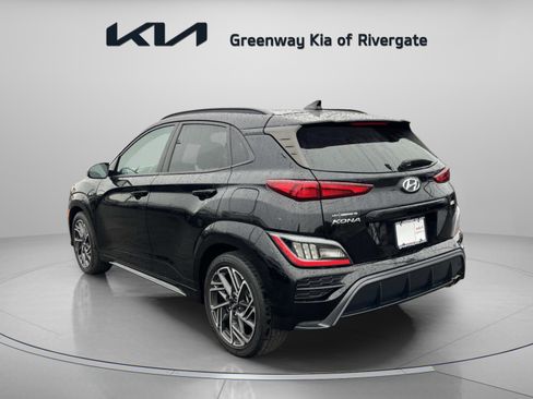 Used 2022 Hyundai Kona N Line w/ Tech Package image 6