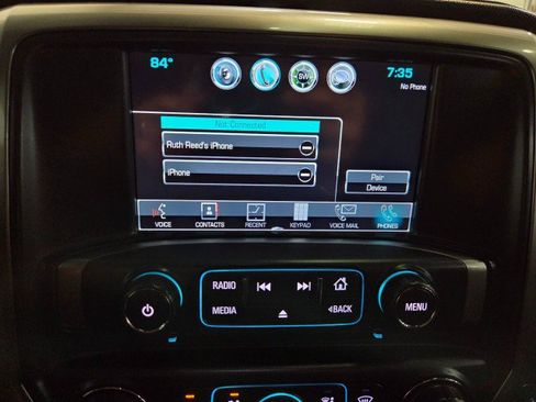 Used 2019 Chevrolet Silverado 2500 LTZ w/ Duramax Plus Package AWD/4WD image 67