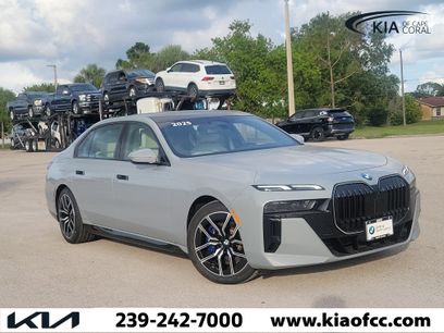 Used 2025 BMW 760i xDrive