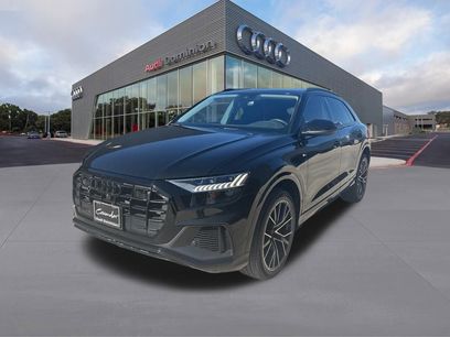 Used 2023 Audi Q8 Premium Plus w/ Premium Plus Package