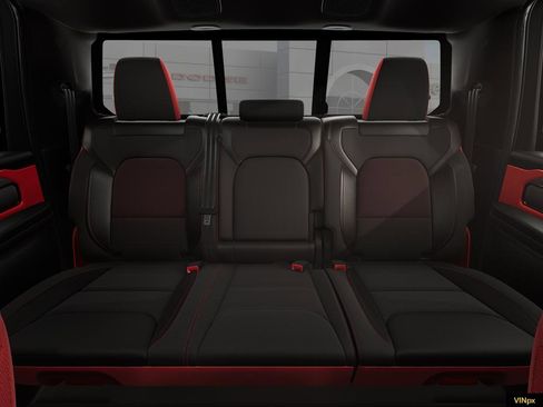 New 2026 RAM 1500 Rebel AWD/4WD image 38