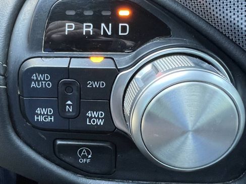 Used 2019 RAM 1500 Limited AWD/4WD image 15