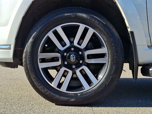 Certified 2023 Toyota 4Runner Limited AWD/4WD image 10