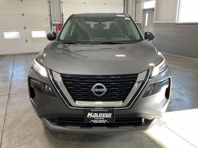 Used 2023 Nissan Rogue S