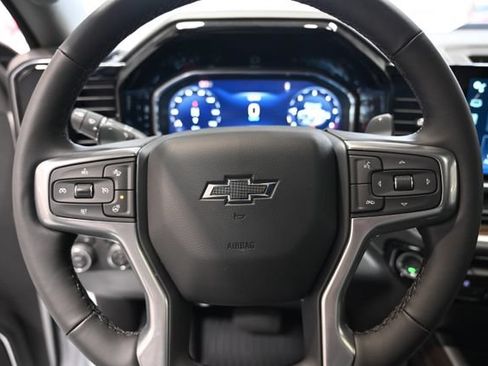 New 2026 Chevrolet Silverado 1500 LT Trail Boss w/ LT Trail Boss Premium Package AWD/4WD image 23