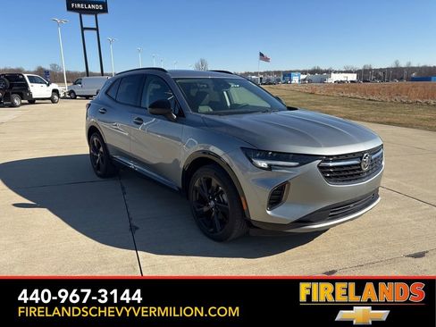 Used 2023 Buick Envision Essence w/ Sport Touring Package image 11