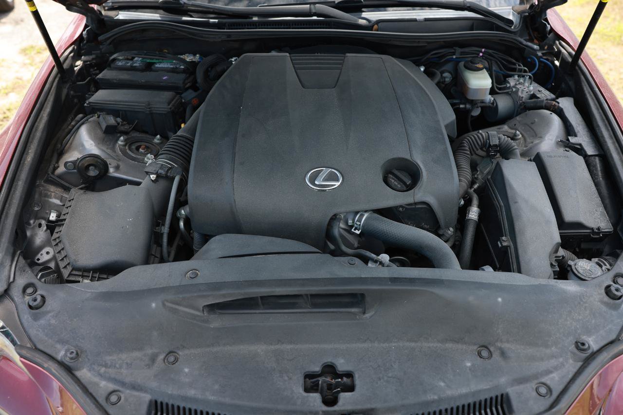 Used 2015 Lexus IS 250 RWD image 49