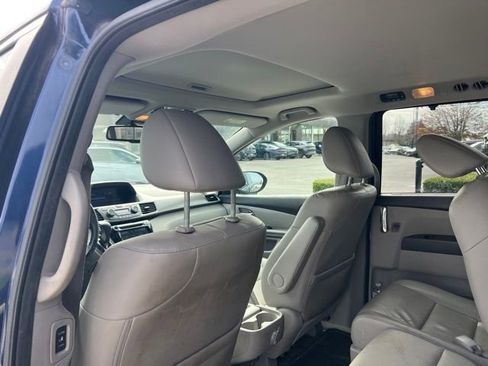 Used 2016 Honda Odyssey EX-L image 12