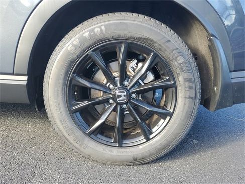 Certified 2025 Honda CR-V Sport-L image 7