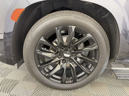 Used 2023 Cadillac Escalade Sport w/ LPO, ONYX Package AWD/4WD image 14