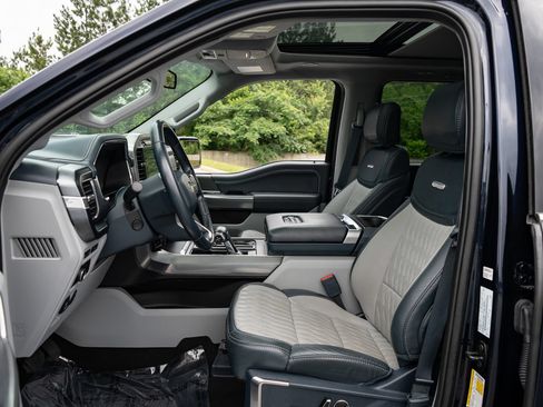 Used 2023 Ford F150 Limited AWD/4WD image 29