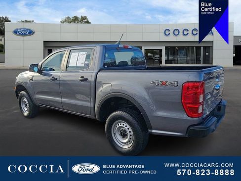 Certified 2023 Ford Ranger XL image 6