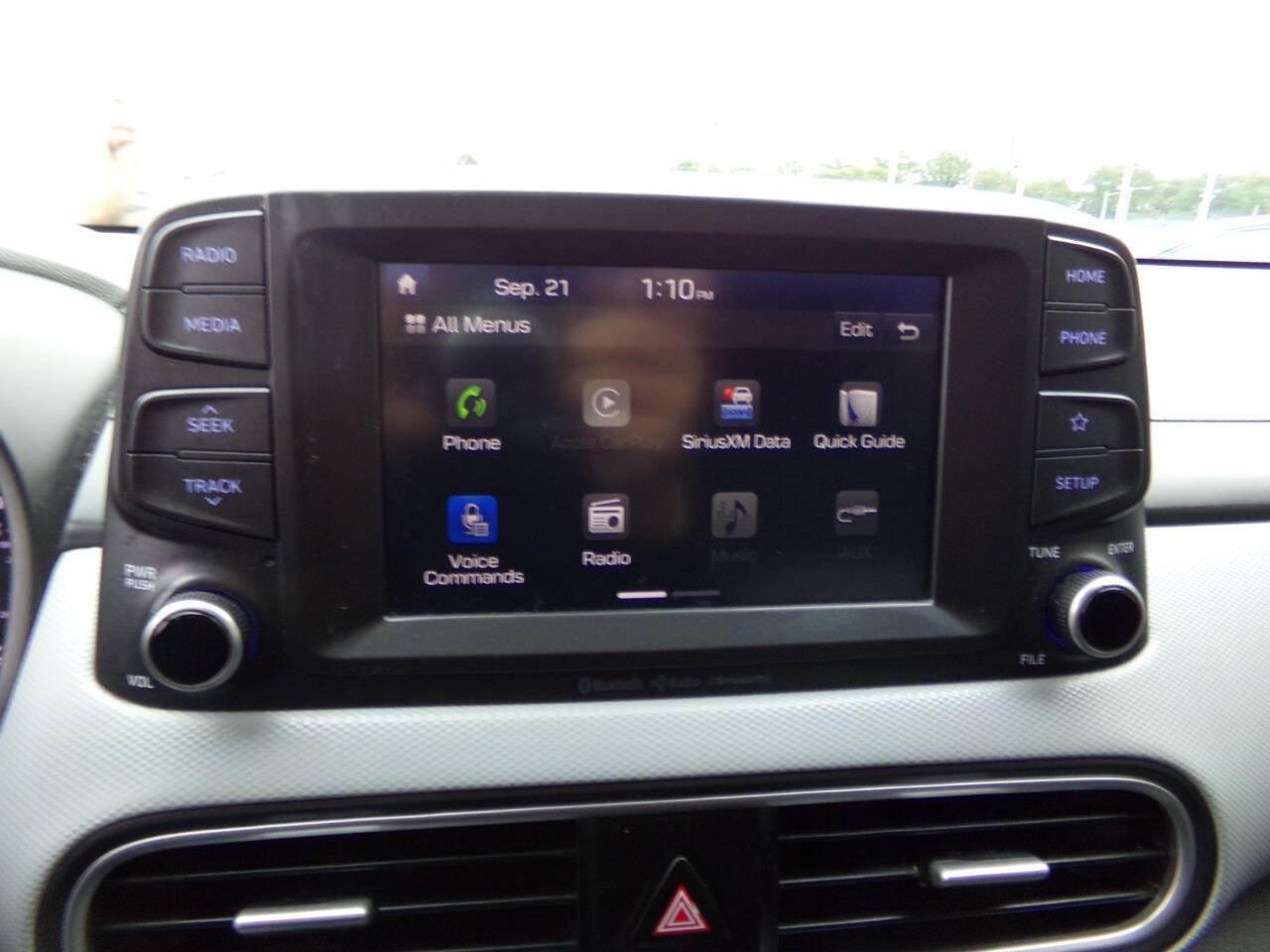 Used 2020 Hyundai Kona SEL FWD image 35