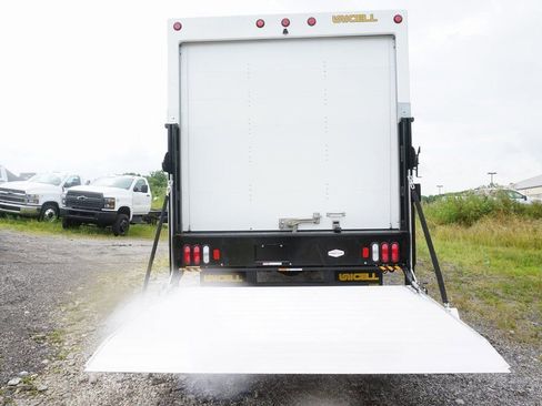 New 2024 Chevrolet Low Cab Forward 4500 XD image 10