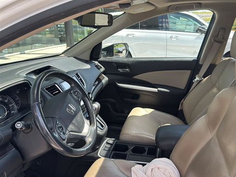 Used 2015 Honda CR-V Touring image 4