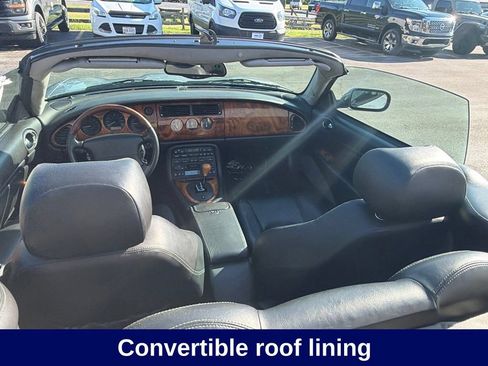 Used 2003 Jaguar XK8 Convertible RWD image 28