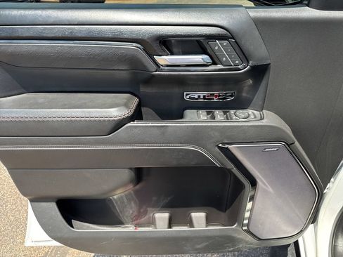 Used 2023 GMC Sierra 1500 AT4X AWD/4WD image 37