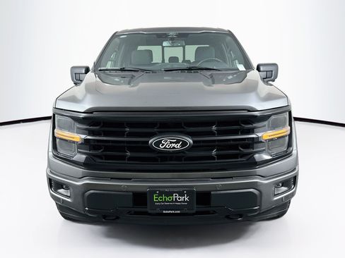 Used 2024 Ford F150 XLT w/ Equipment Group 302A MID AWD/4WD image 2