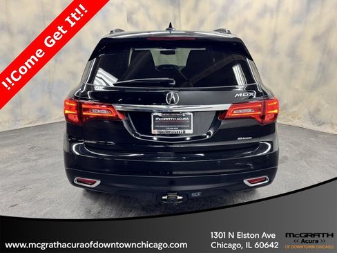 Used 2015 Acura MDX SH-AWD w/ Advance Package image 6