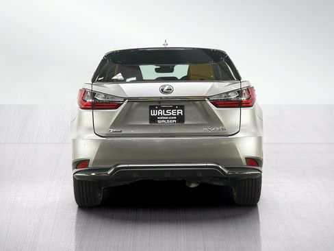 Used 2020 Lexus RX 450h F Sport w/ Accessory Package AWD/4WD image 4