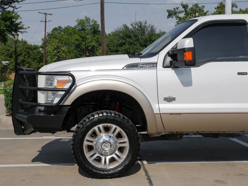 Used 2012 Ford F250 King Ranch w/ FX4 Off Road Pkg image 11