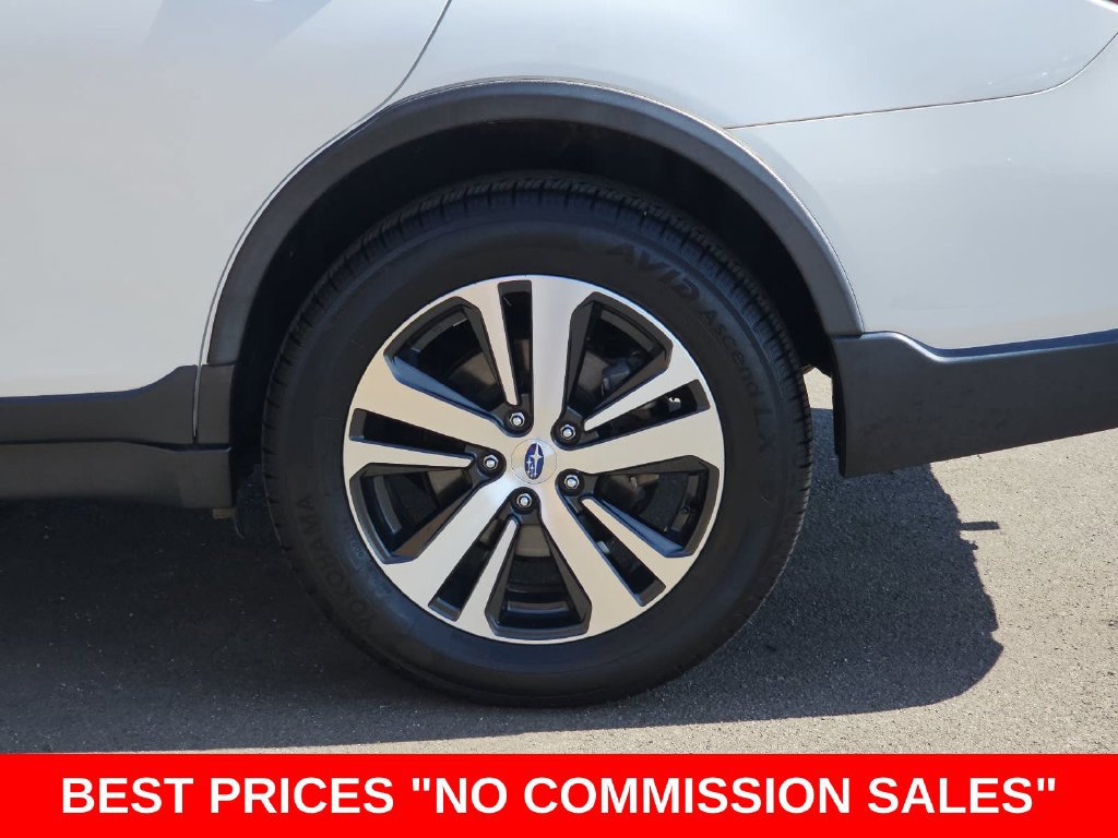 Used 2019 Subaru Outback 3.6R Limited AWD/4WD image 37